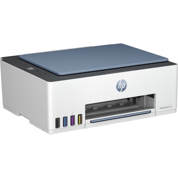 IMPRIMANTE HP SMART TANK 585 COULEUR 3EN1 / WIFI