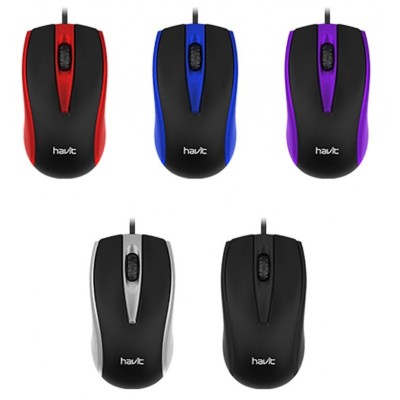 SOURIS USB AVEC FIL MS871 -...