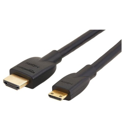 CÂBLE HDMI VERS MINI HDMI -...